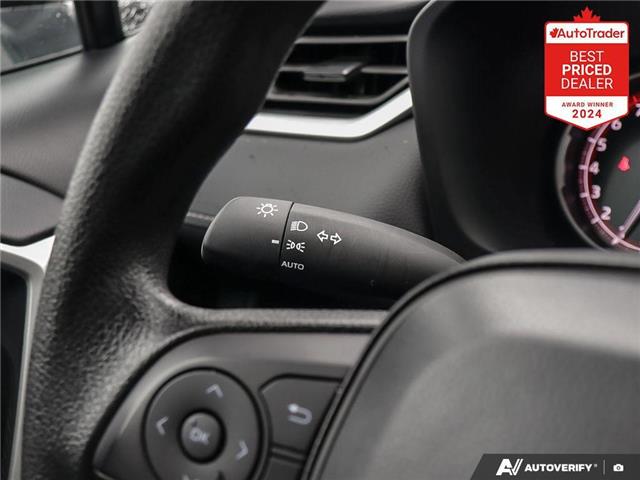 2025 Toyota RAV4 LE (Stk: U3395) in Hamilton - Image 19 of 30