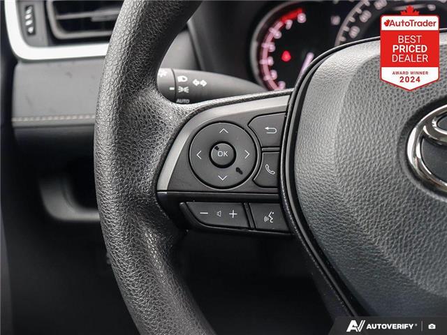 2025 Toyota RAV4 LE (Stk: U3395) in Hamilton - Image 21 of 30