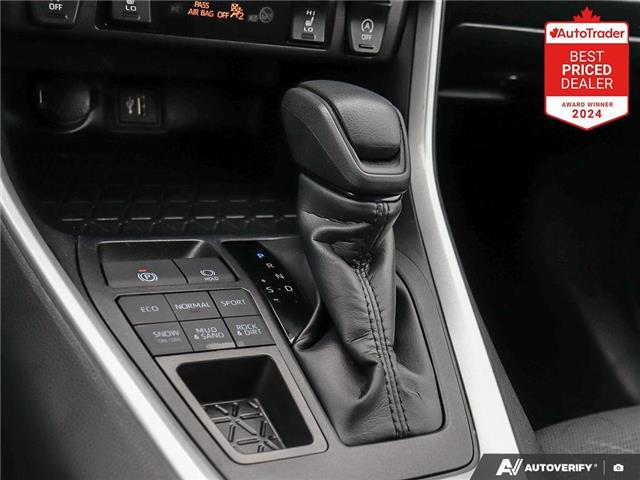 2025 Toyota RAV4 LE (Stk: U3395) in Hamilton - Image 22 of 30
