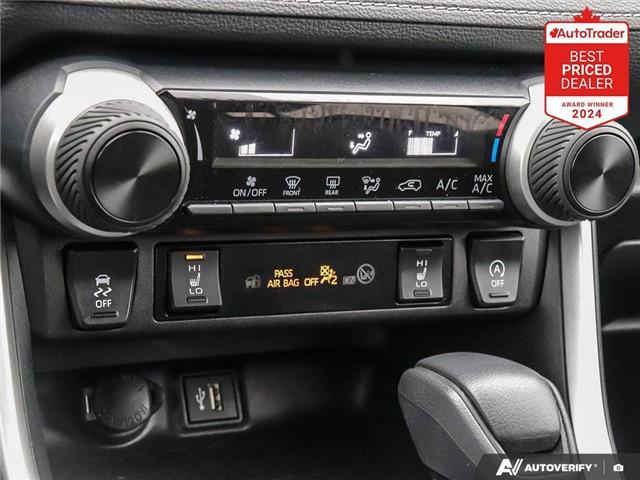 2025 Toyota RAV4 LE (Stk: U3395) in Hamilton - Image 23 of 30