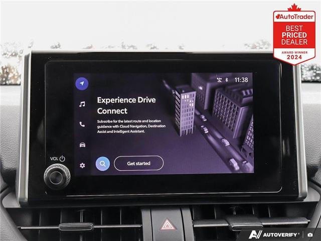 2025 Toyota RAV4 LE (Stk: U3395) in Hamilton - Image 24 of 30