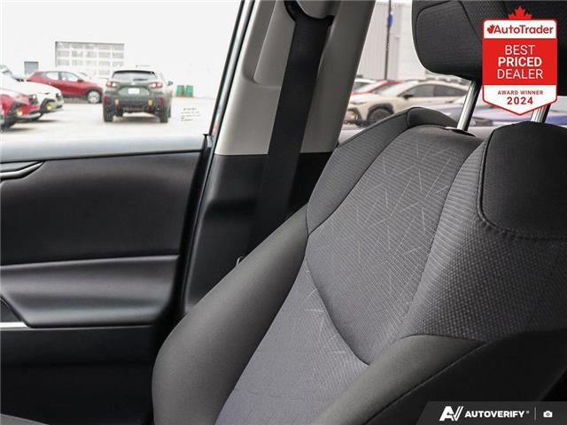 2025 Toyota RAV4 LE (Stk: U3395) in Hamilton - Image 26 of 30