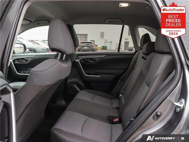 2025 Toyota RAV4 LE (Stk: U3395) in Hamilton - Image 27 of 30