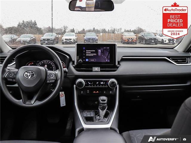2025 Toyota RAV4 LE (Stk: U3395) in Hamilton - Image 28 of 30