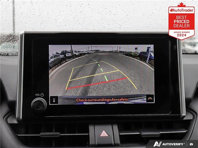2025 Toyota RAV4 LE (Stk: U3395) in Hamilton - Image 29 of 30