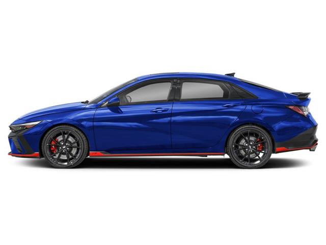 2026 Hyundai Elantra N Base (Stk: 7-1805) in Whitby - Image 2 of 12