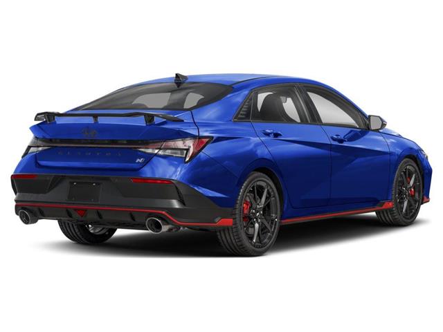 2026 Hyundai Elantra N Base (Stk: 7-1805) in Whitby - Image 3 of 12