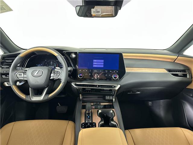 2026 Lexus RX 350  (Stk: 15105537) in Richmond Hill - Image 18 of 19