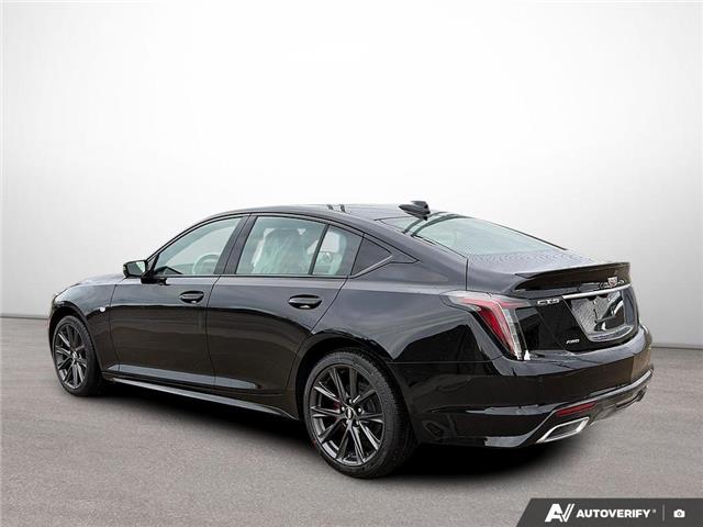 2026 Cadillac CT5 Sport (Stk: 2-13397) in Oshawa - Image 4 of 21