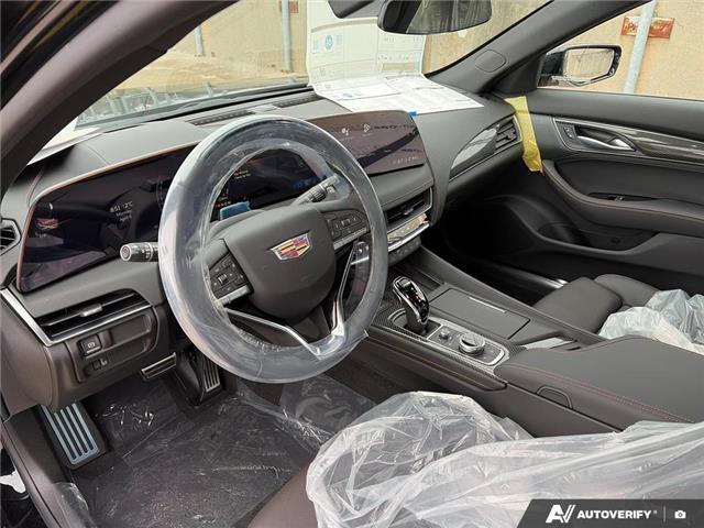 2026 Cadillac CT5 Sport (Stk: 2-13397) in Oshawa - Image 11 of 21