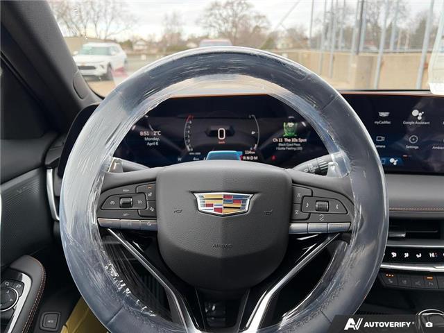 2026 Cadillac CT5 Sport (Stk: 2-13397) in Oshawa - Image 12 of 21