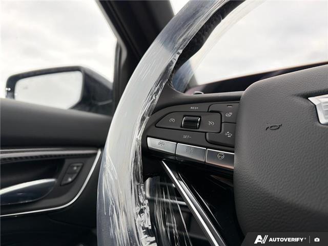 2026 Cadillac CT5 Sport (Stk: 2-13397) in Oshawa - Image 14 of 21