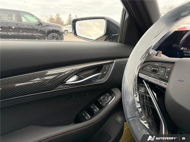 2026 Cadillac CT5 Sport (Stk: 2-13397) in Oshawa - Image 16 of 21
