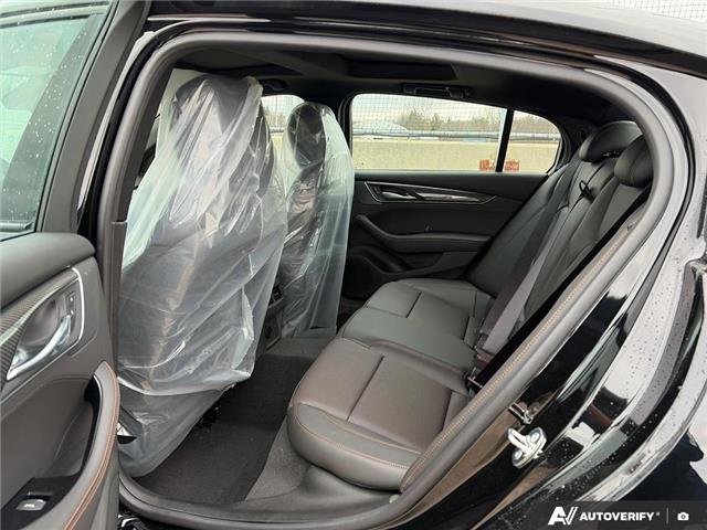 2026 Cadillac CT5 Sport (Stk: 2-13397) in Oshawa - Image 20 of 21