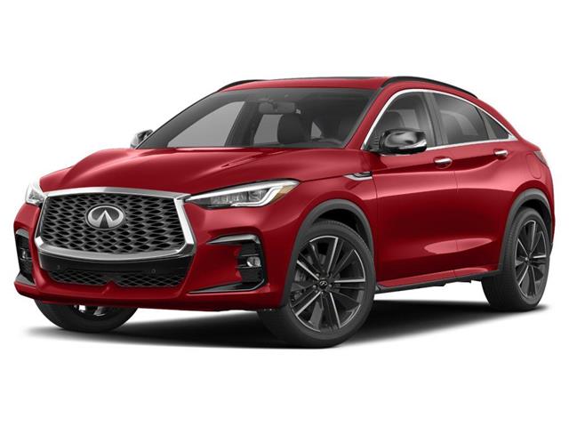 2022 Infiniti QX55 ESSENTIAL ProASSIST (Stk: 80087) in Mississauga - Image 1 of 3