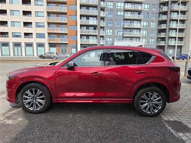 2024 Mazda CX-5 Signature (Stk: PM4510) in Ottawa - Image 3 of 25