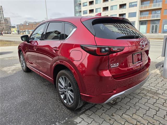 2024 Mazda CX-5 Signature (Stk: PM4510) in Ottawa - Image 4 of 25