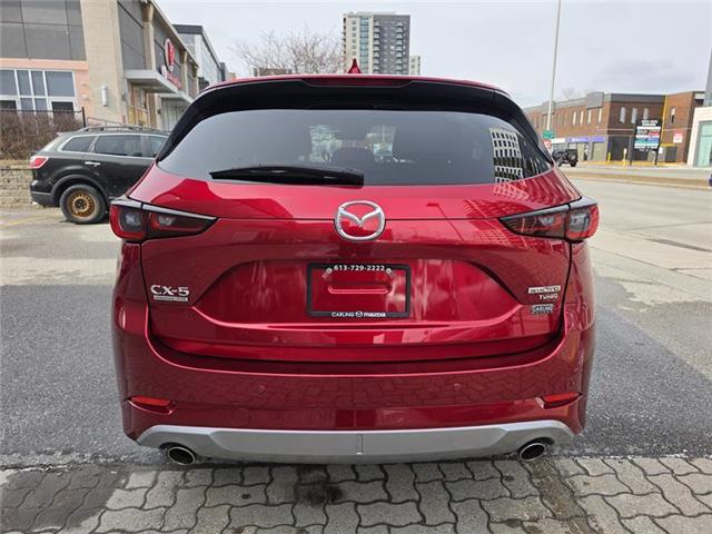 2024 Mazda CX-5 Signature (Stk: PM4510) in Ottawa - Image 5 of 25