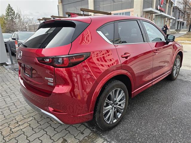 2024 Mazda CX-5 Signature (Stk: PM4510) in Ottawa - Image 8 of 25