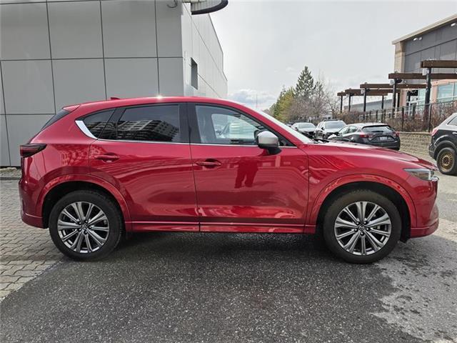 2024 Mazda CX-5 Signature (Stk: PM4510) in Ottawa - Image 9 of 25