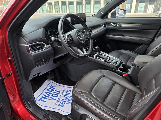 2024 Mazda CX-5 Signature (Stk: PM4510) in Ottawa - Image 11 of 25