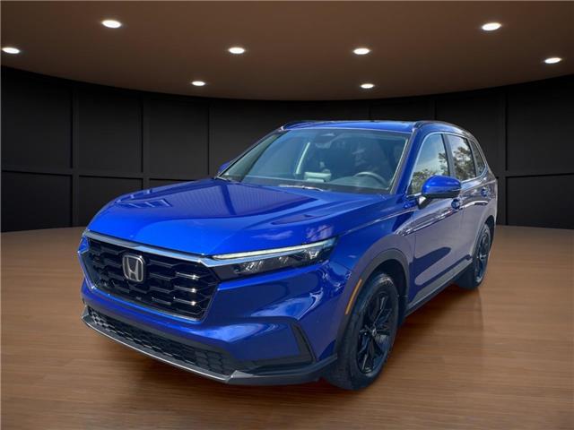 2025 Honda CR-V Sport