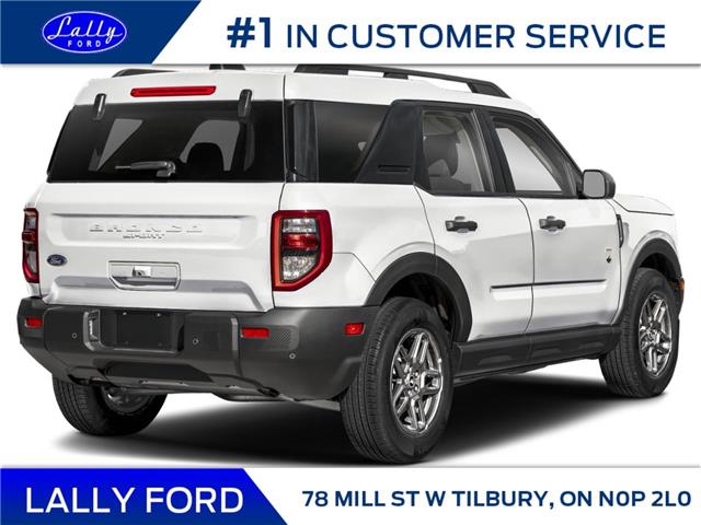 2026 Ford Bronco Sport Big Bend (Stk: LFBS01759) in Tilbury - Image 2 of 12