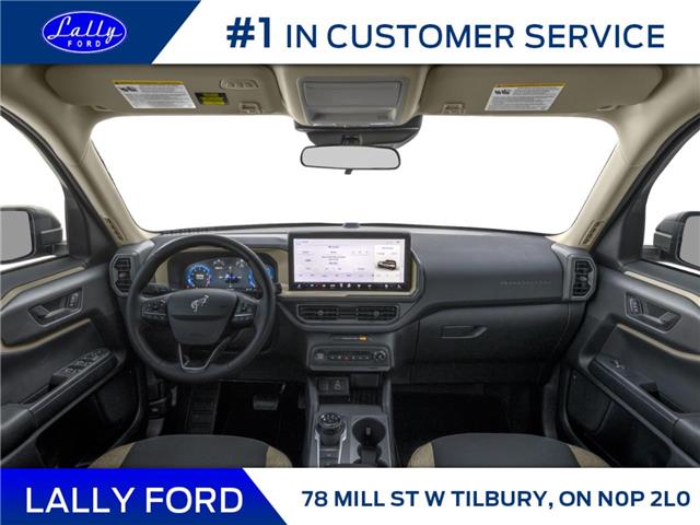 2026 Ford Bronco Sport Big Bend (Stk: LFBS01759) in Tilbury - Image 5 of 12