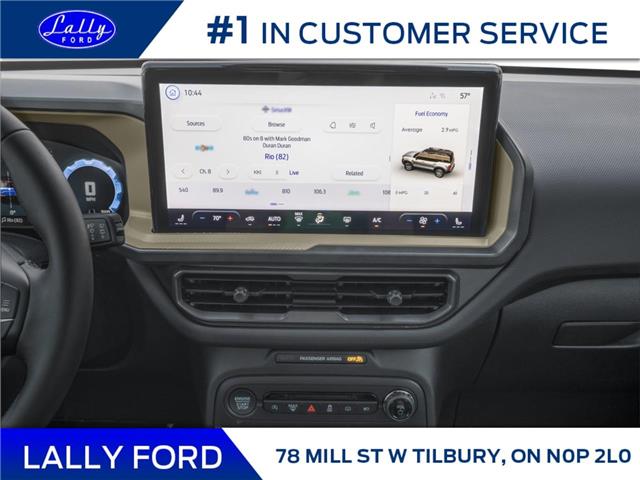 2026 Ford Bronco Sport Big Bend (Stk: LFBS01759) in Tilbury - Image 7 of 12