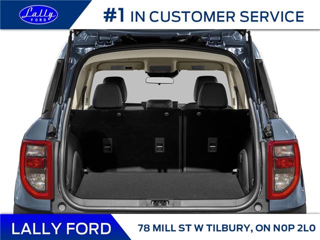 2026 Ford Bronco Sport Big Bend (Stk: LFBS01759) in Tilbury - Image 8 of 12