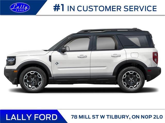 2026 Ford Bronco Sport Outer Banks (Stk: LFBS01698) in Tilbury - Image 3 of 13