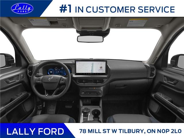 2026 Ford Bronco Sport Outer Banks (Stk: LFBS01698) in Tilbury - Image 5 of 13