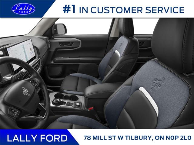 2026 Ford Bronco Sport Outer Banks (Stk: LFBS01698) in Tilbury - Image 6 of 13