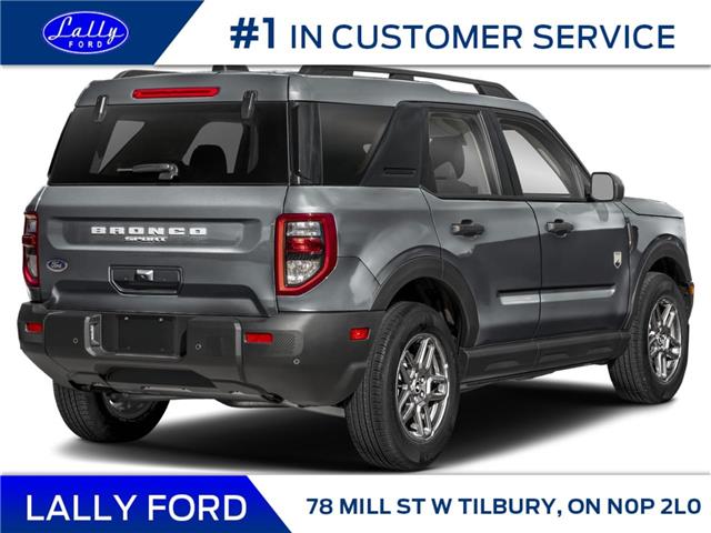 2026 Ford Bronco Sport Big Bend (Stk: LFBS01743) in Tilbury - Image 2 of 12