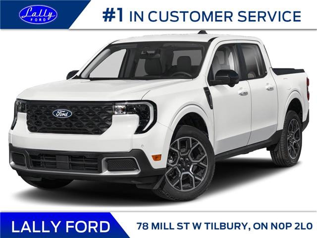 2026 Ford Maverick Lariat (Stk: LFMV01763) in Tilbury - Image 1 of 13