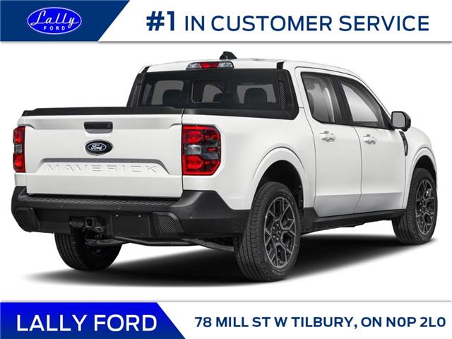 2026 Ford Maverick Lariat (Stk: LFMV01763) in Tilbury - Image 2 of 13