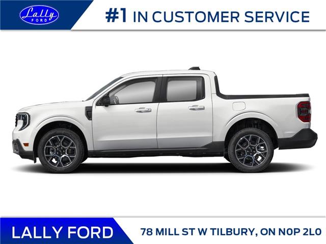 2026 Ford Maverick Lariat (Stk: LFMV01763) in Tilbury - Image 3 of 13