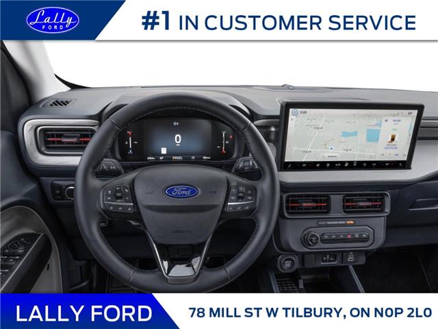 2026 Ford Maverick Lariat (Stk: LFMV01763) in Tilbury - Image 4 of 13