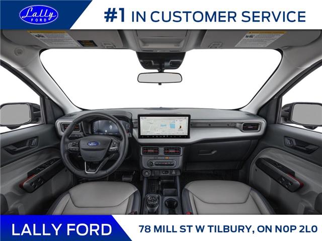 2026 Ford Maverick Lariat (Stk: LFMV01763) in Tilbury - Image 5 of 13