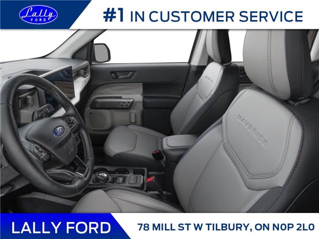 2026 Ford Maverick Lariat (Stk: LFMV01763) in Tilbury - Image 6 of 13