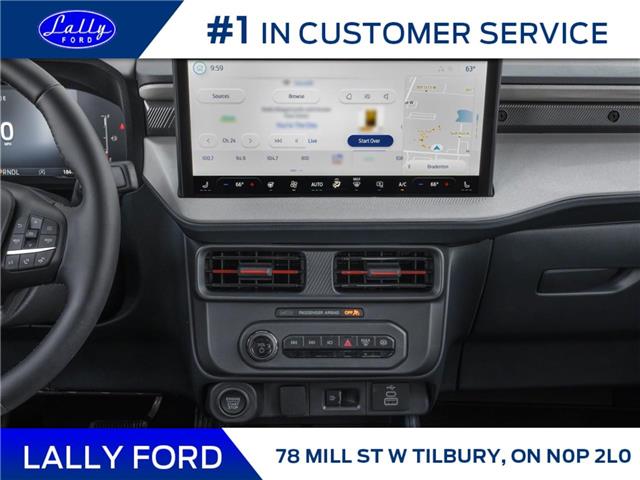 2026 Ford Maverick Lariat (Stk: LFMV01763) in Tilbury - Image 7 of 13