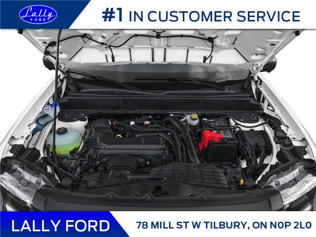 2026 Ford Maverick Lariat (Stk: LFMV01763) in Tilbury - Image 9 of 13
