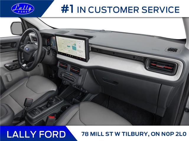 2026 Ford Maverick Lariat (Stk: LFMV01763) in Tilbury - Image 12 of 13