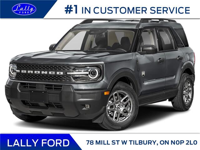 2026 Ford Bronco Sport Big Bend (Stk: LFBS01760) in Tilbury - Image 1 of 12