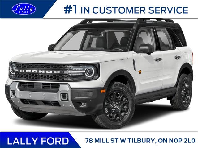 2026 Ford Bronco Sport Badlands (Stk: LFBS01742) in Tilbury - Image 1 of 13
