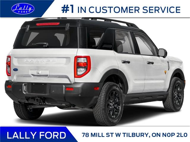 2026 Ford Bronco Sport Badlands (Stk: LFBS01742) in Tilbury - Image 2 of 13