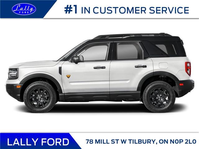 2026 Ford Bronco Sport Badlands (Stk: LFBS01742) in Tilbury - Image 3 of 13
