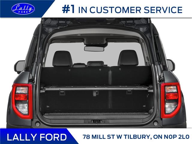 2026 Ford Bronco Sport Badlands (Stk: LFBS01742) in Tilbury - Image 8 of 13