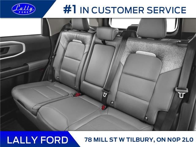 2026 Ford Bronco Sport Badlands (Stk: LFBS01742) in Tilbury - Image 10 of 13
