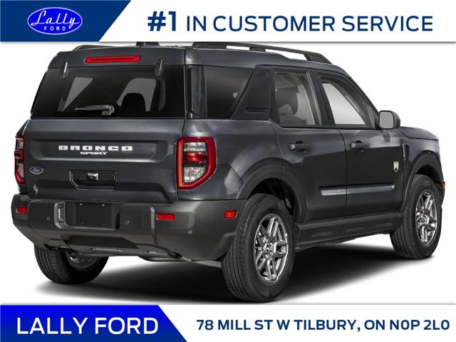 2026 Ford Bronco Sport Big Bend (Stk: LFBS01764) in Tilbury - Image 2 of 12